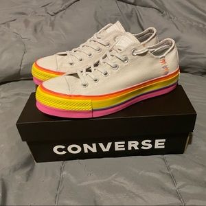platform converse